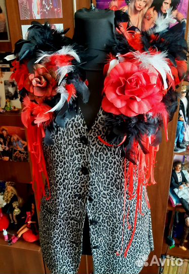 Костюм на Halloween