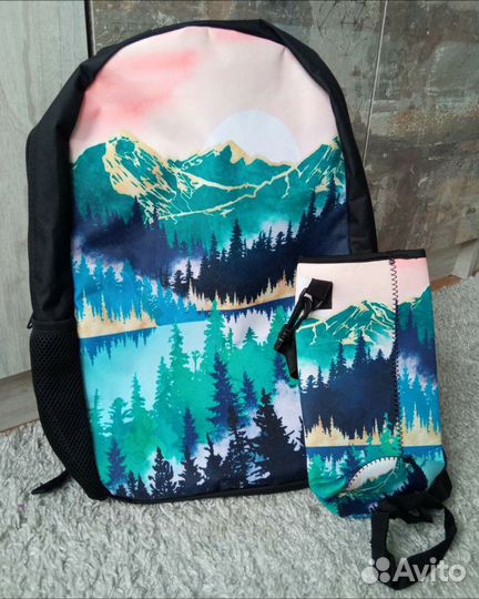Рюкзак школьный новый