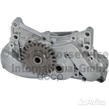 Насос масляный RVI kerax DXI 11/premium TR/PR