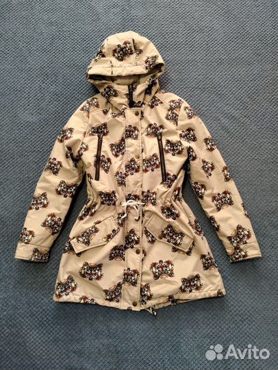 Куртка для девочки 146 152