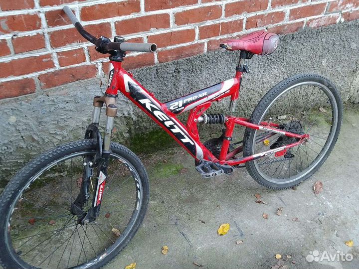 Велосипед бу