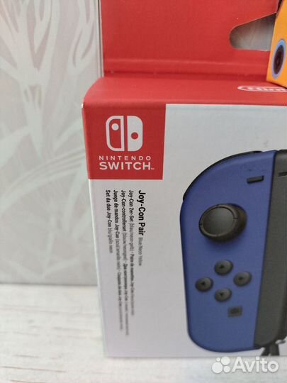 Nintendo switch joy con Оригинал новые