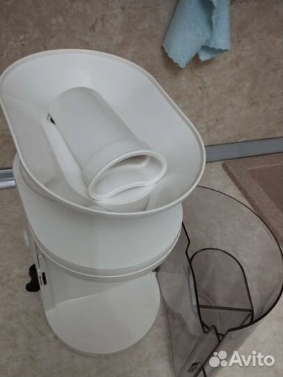 Соковыжималка braun бу