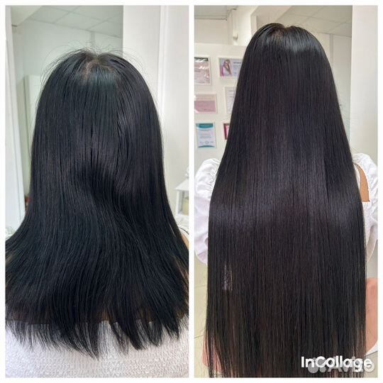 Требуются модели на наращивание волос