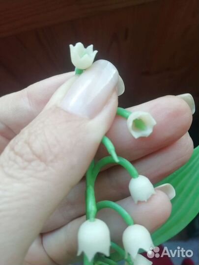 Подставки Ландыши СССР