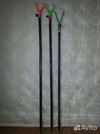 Подставки для удочки