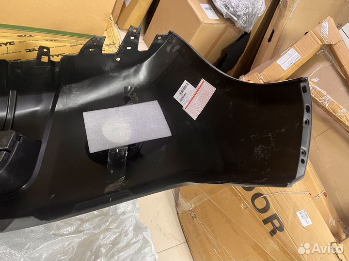 Бампер Nissan Pathfinder R51 Новый