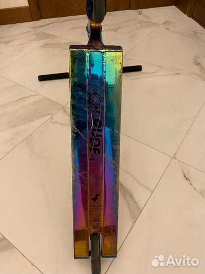 Трюковой самокат Skip