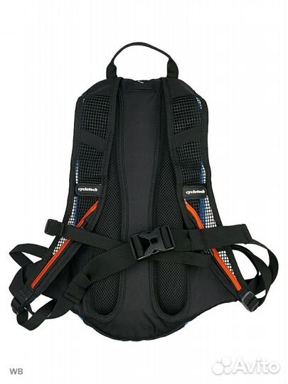 Велосипедный технологичный рюкзак новый