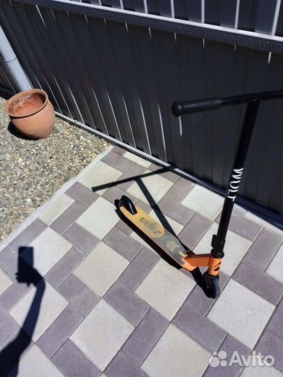 Трюковой самокат