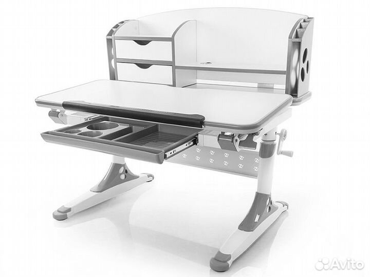 Стол Mealux Aivengo-M (BD-700) WG и WB