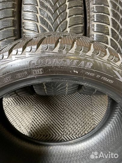 Goodyear UltraGrip Ice 2 245/40 R18