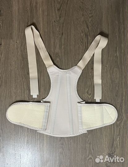 Корректор осанки ортопедический