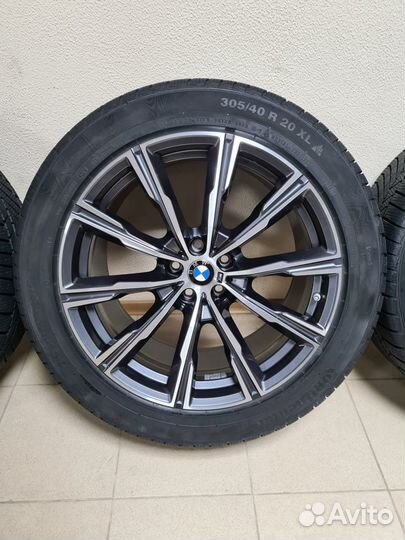 Зимние колеса 20