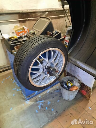 Японские диски Rays Volk Racing