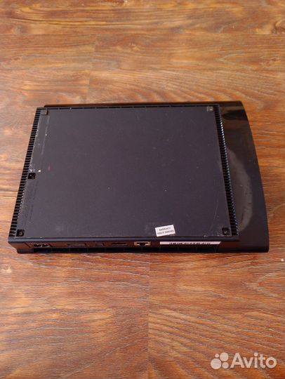 Ps3 super slim прошитая 500gb