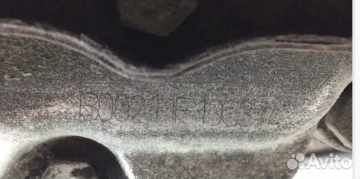 Коробка МКПП с гарантией F13 Opel Astra