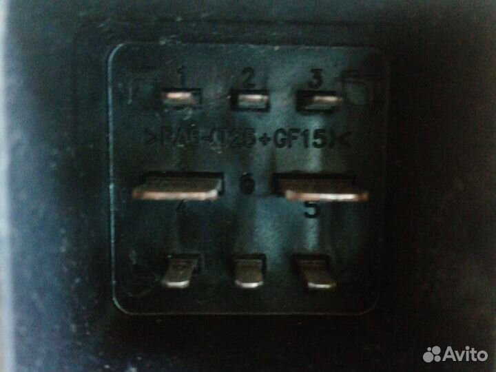 Реле накаливания свечей форд фокус