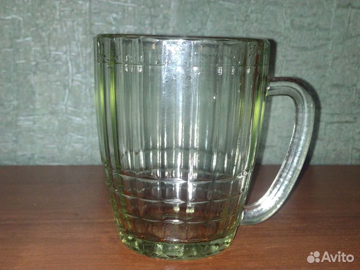 Кружка пивная 0.5л СССР