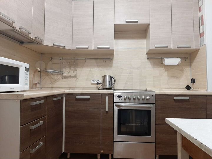 1-к. квартира, 38 м², 5/9 эт.