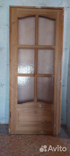 Дверь межкомнатная