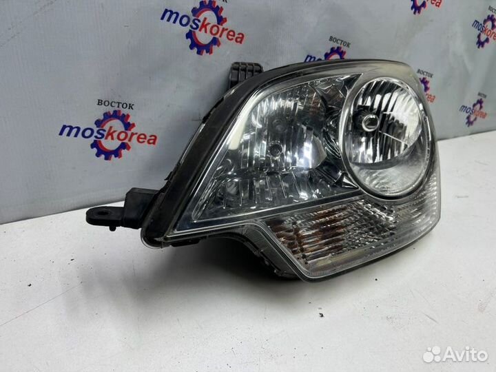 Фара галогеновая передняя левая Opel Antara Z22D1