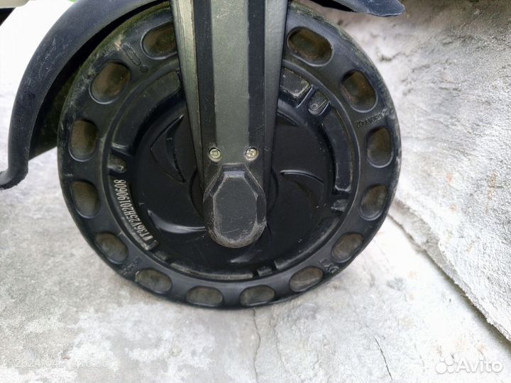 Электросамокат