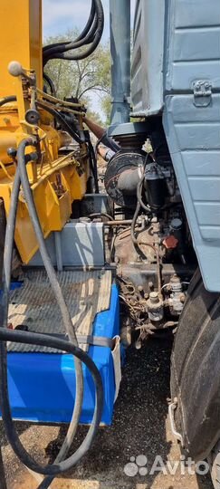 КамАЗ 5320, 1990