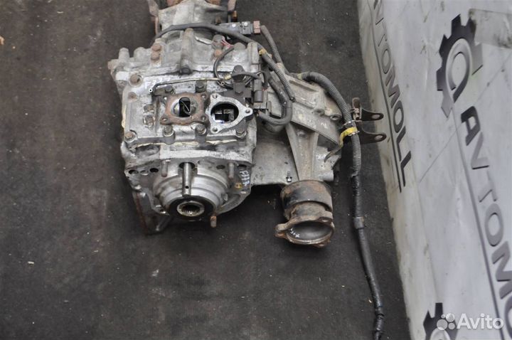 Раздатка mitsubishi pajero sport K94W