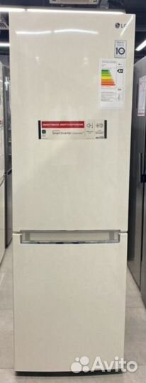Холодильник новый LG No Frost на гарантии