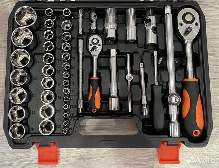 Набор инструментов 94 предмета