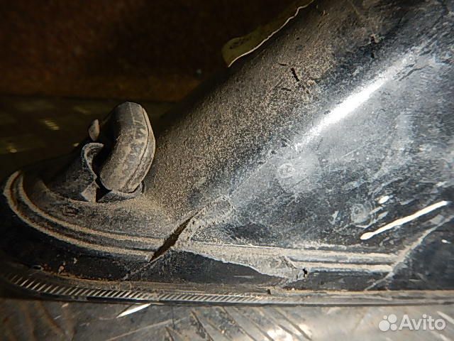 Фара противотуманная правая, Volkswagen (Фольксваг