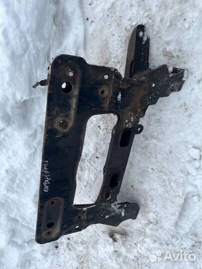 Подрамник передний Lifan Breez 520 Лифан бриз