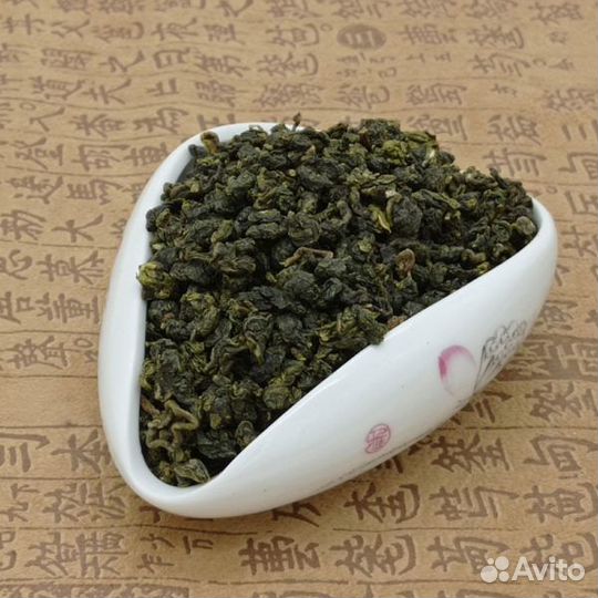 Китайский чай габа.шен пуэр.да ху н пао