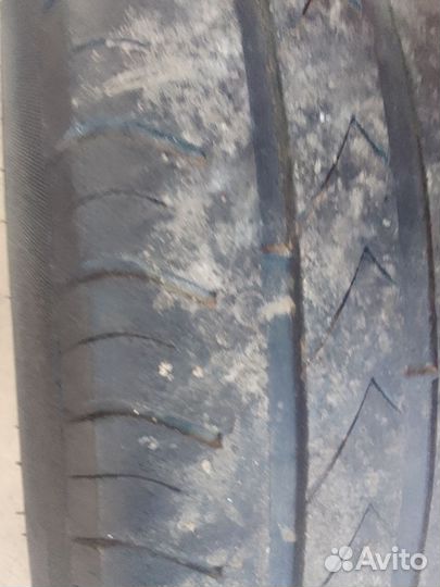 Продам резину с дисками