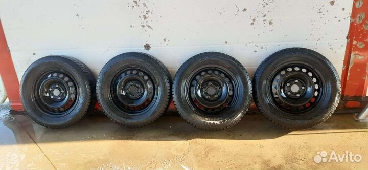 Nokian Tyres Nordman RS 195/65 R15 95R