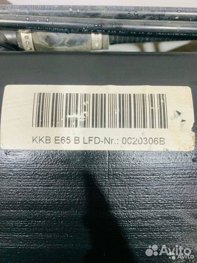 Топливный бак BMW 7 E65/E66/E67 (2001 - 2005)