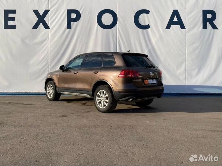 Volkswagen Touareg 3.0 AT, 2011, 340 000 км