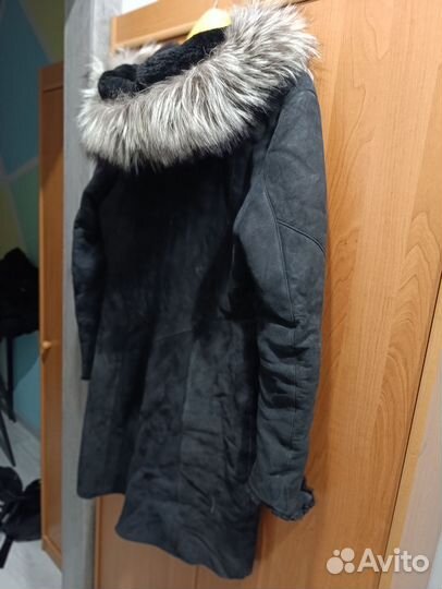 Дубленка женская 48 50