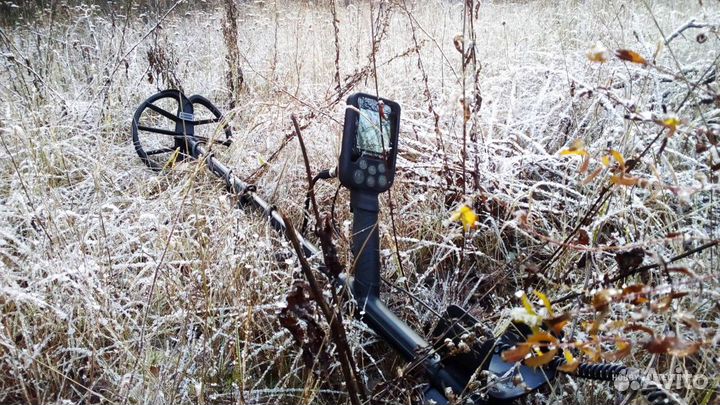 Металлоискатель в apeндy Nokta Mark Simplex Plus