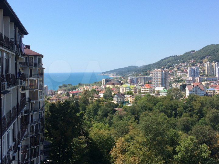 Квартира-студия, 30 м², 10/11 эт.