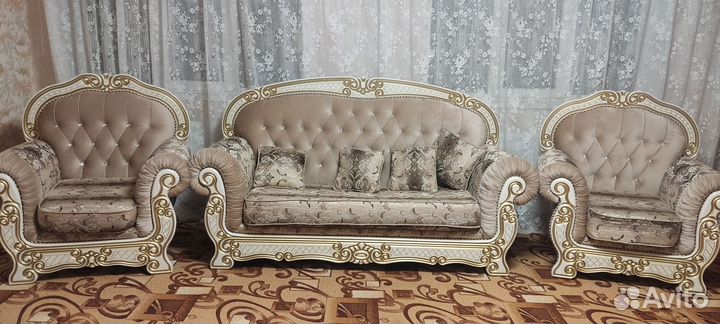 Диван бу как новый