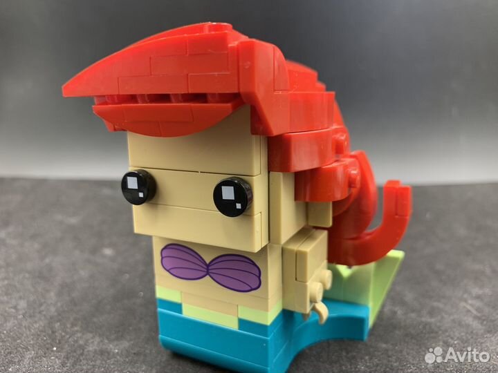 Lego brickheadz ariel 41623