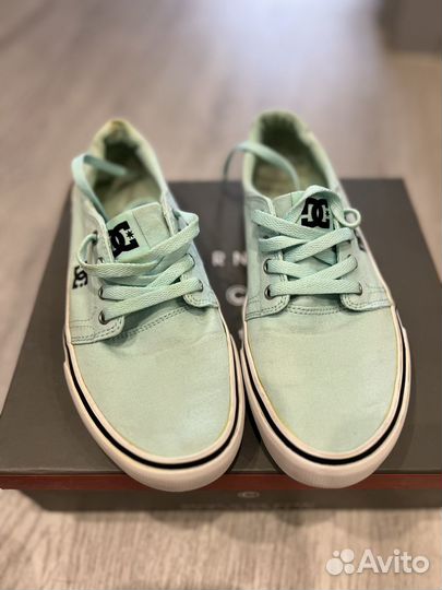 Кеды DC