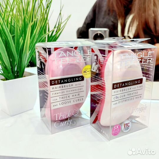 Расчески tangle teezer новые Оригиналы