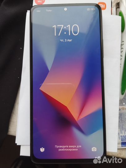 Xiaomi Redmi Note 10 Pro, 8/128 ГБ