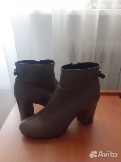 Ботильоны 38