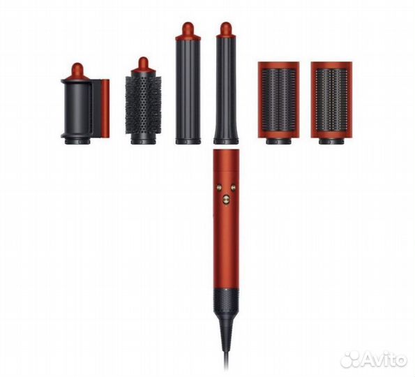 Стайлер dyson airwrap complete long HS05