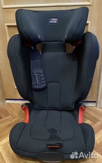 Детское автокресло Britax Romer Kidfix II XP
