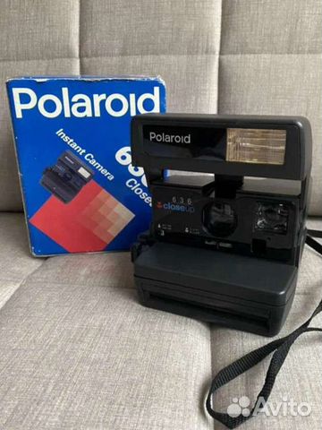 Плёночный фотоаппарат